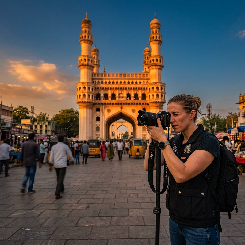Photographers in Hyderabad: How to Find & Book the Right One