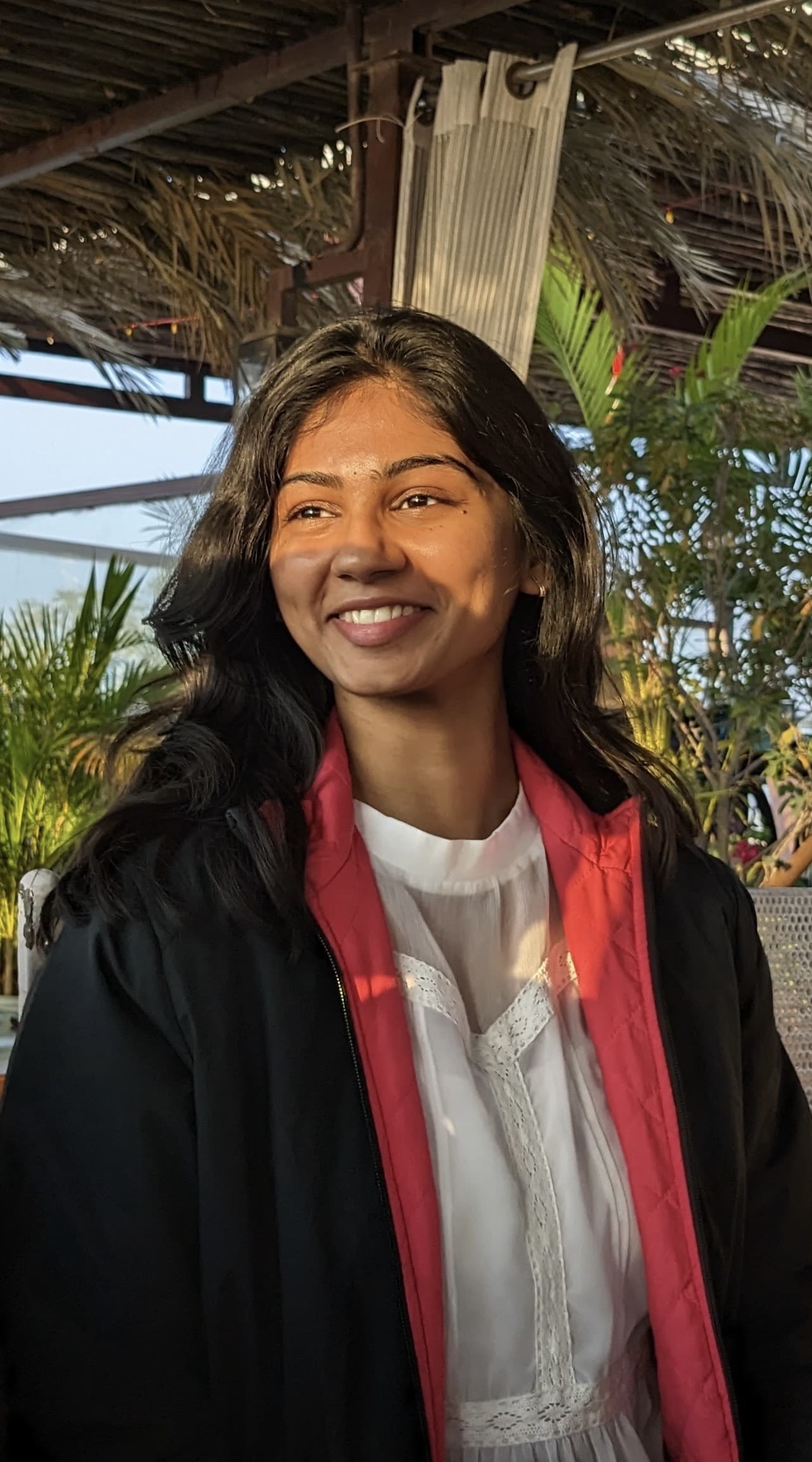Srinija Kambhampaty