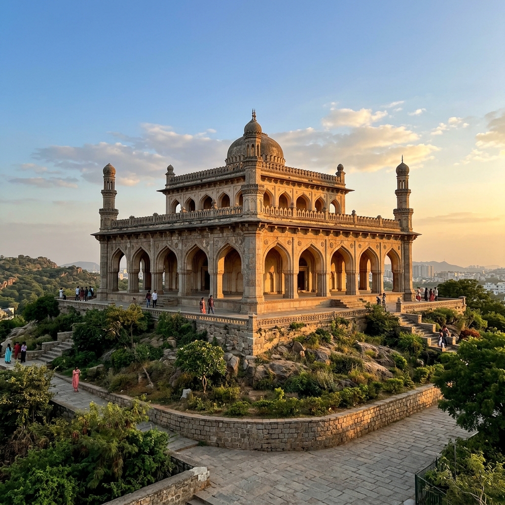 Taramati Baradari